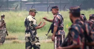 পুশইন ঘিরে আবারও সীমান্তে উত্তেজনা; বিজিবির কড়া জবাব